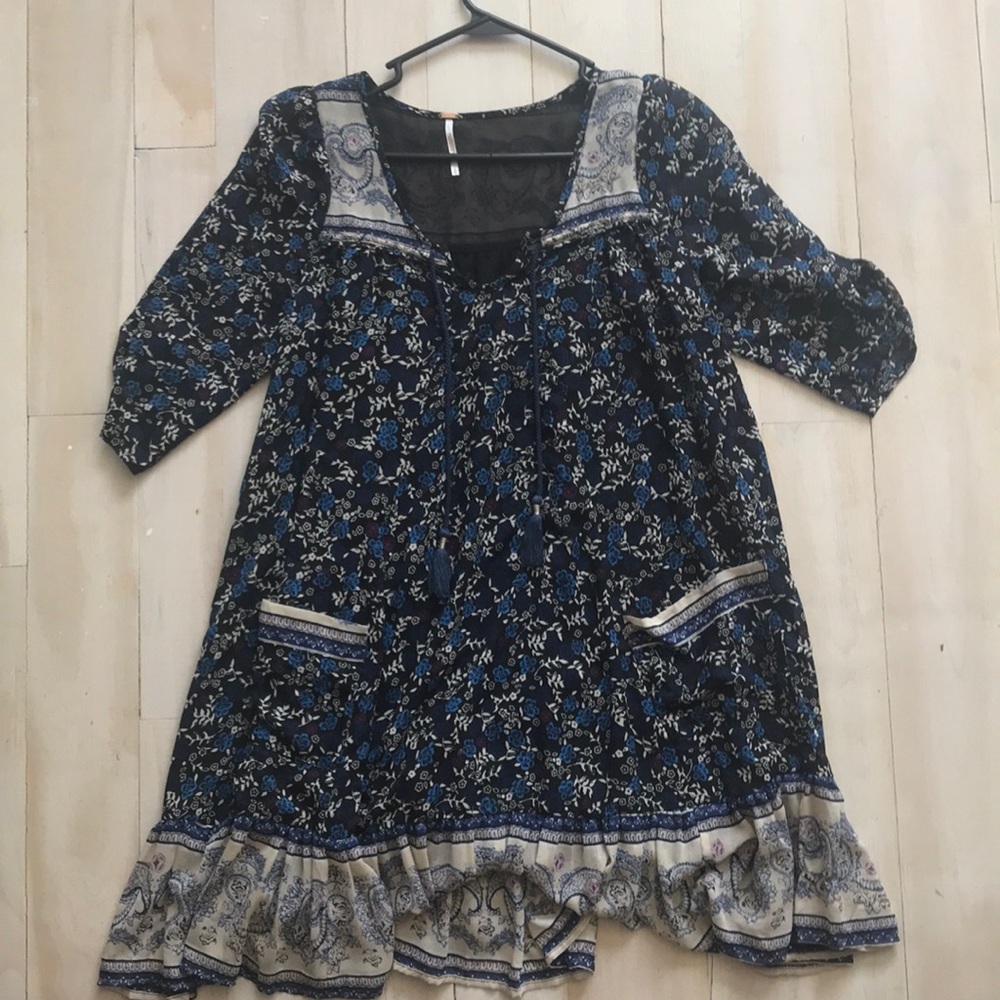 Free People dress NWOT